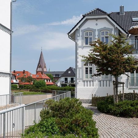 Villa Meerglück, App. 3 Westerland Exterior foto