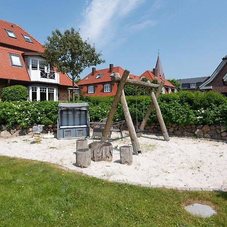 Villa Meerglück, App. 3 Westerland Exterior foto