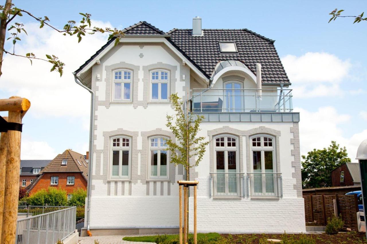 Villa Meerglück, App. 3 Westerland Exterior foto