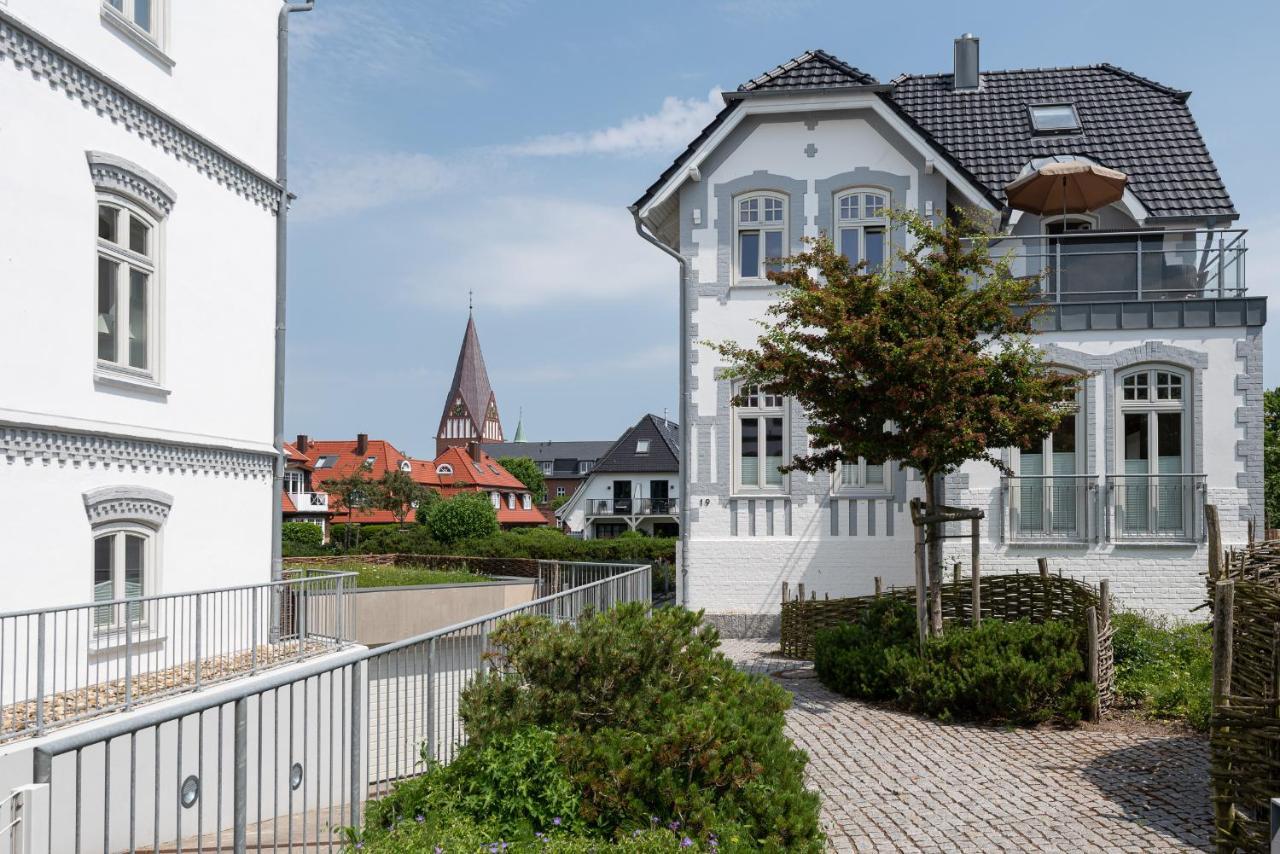 Villa Meerglück, App. 3 Westerland Exterior foto