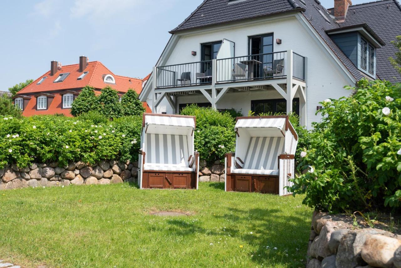 Villa Meerglück, App. 3 Westerland Exterior foto